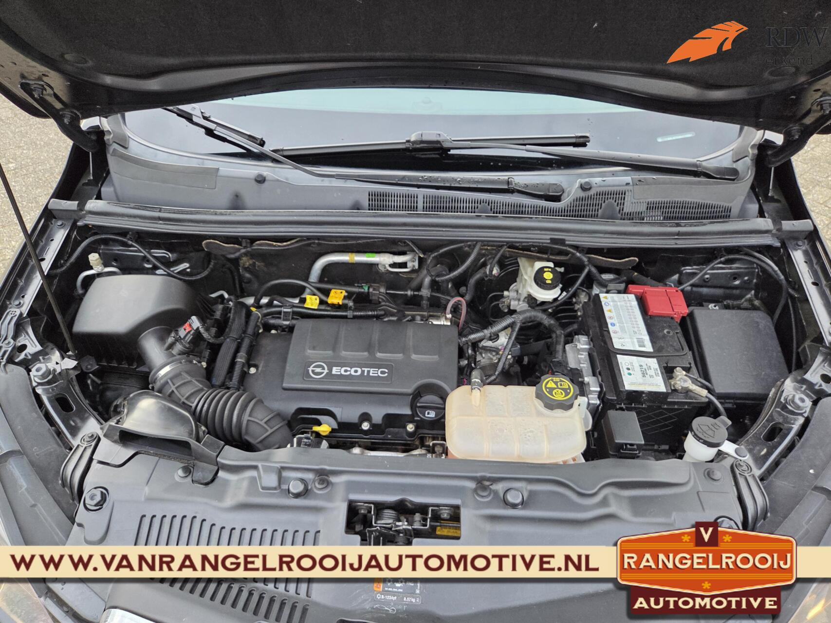 Hoofdafbeelding Opel Mokka