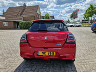 Suzuki Swift Suzuki Swift 1.2 Select S. Hybrid 5drs|Stoere Red & Black Edition Nieuwe model|Rijklaarprijs - afbeelding nr 7