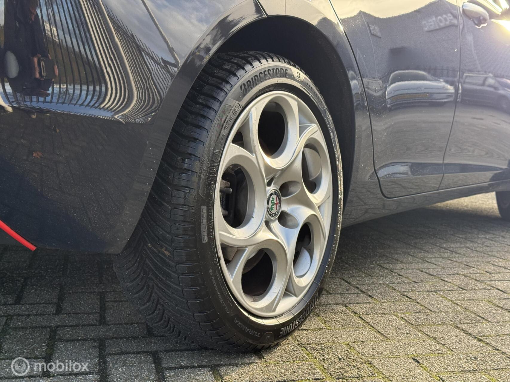 Hoofdafbeelding Alfa Romeo Giulietta