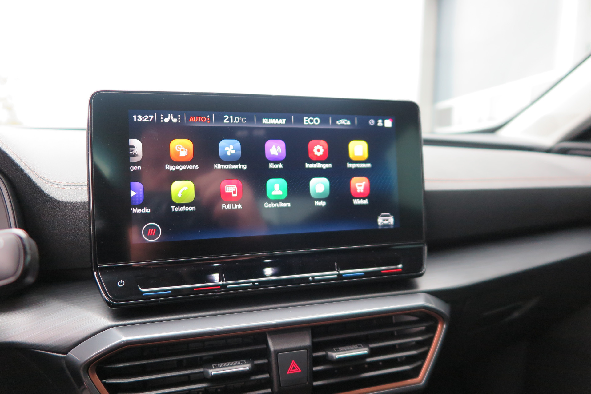 Hoofdafbeelding CUPRA Formentor