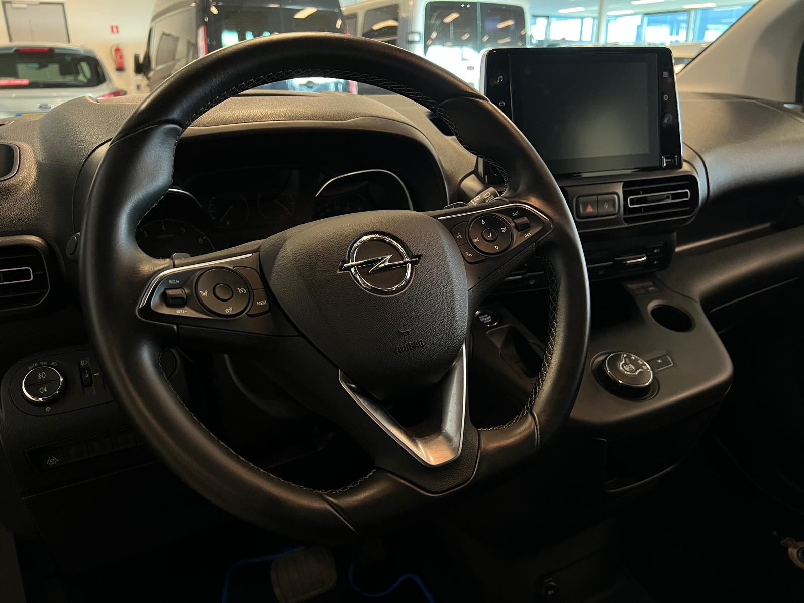 Hoofdafbeelding Opel Combo