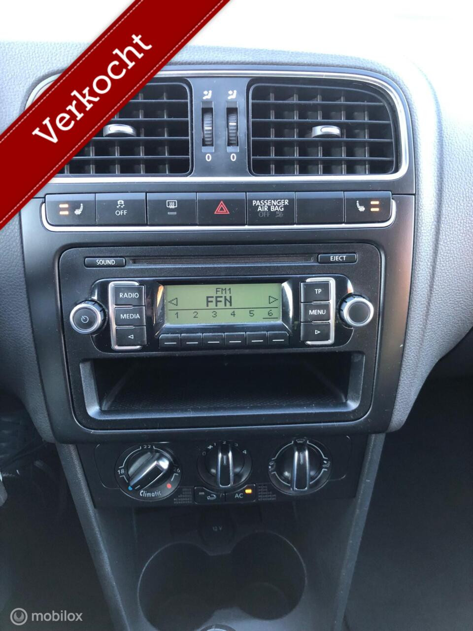 Hoofdafbeelding Volkswagen Polo