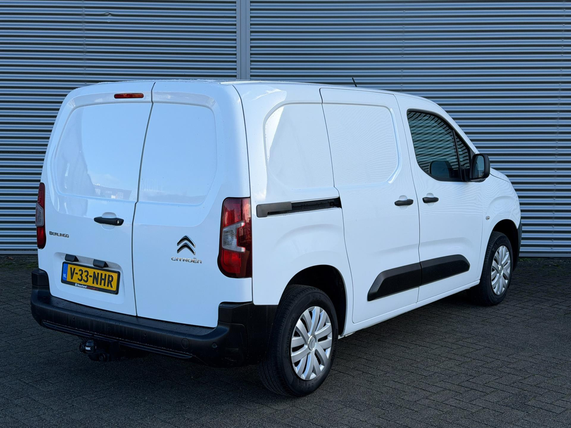 Hoofdafbeelding Citroën Berlingo