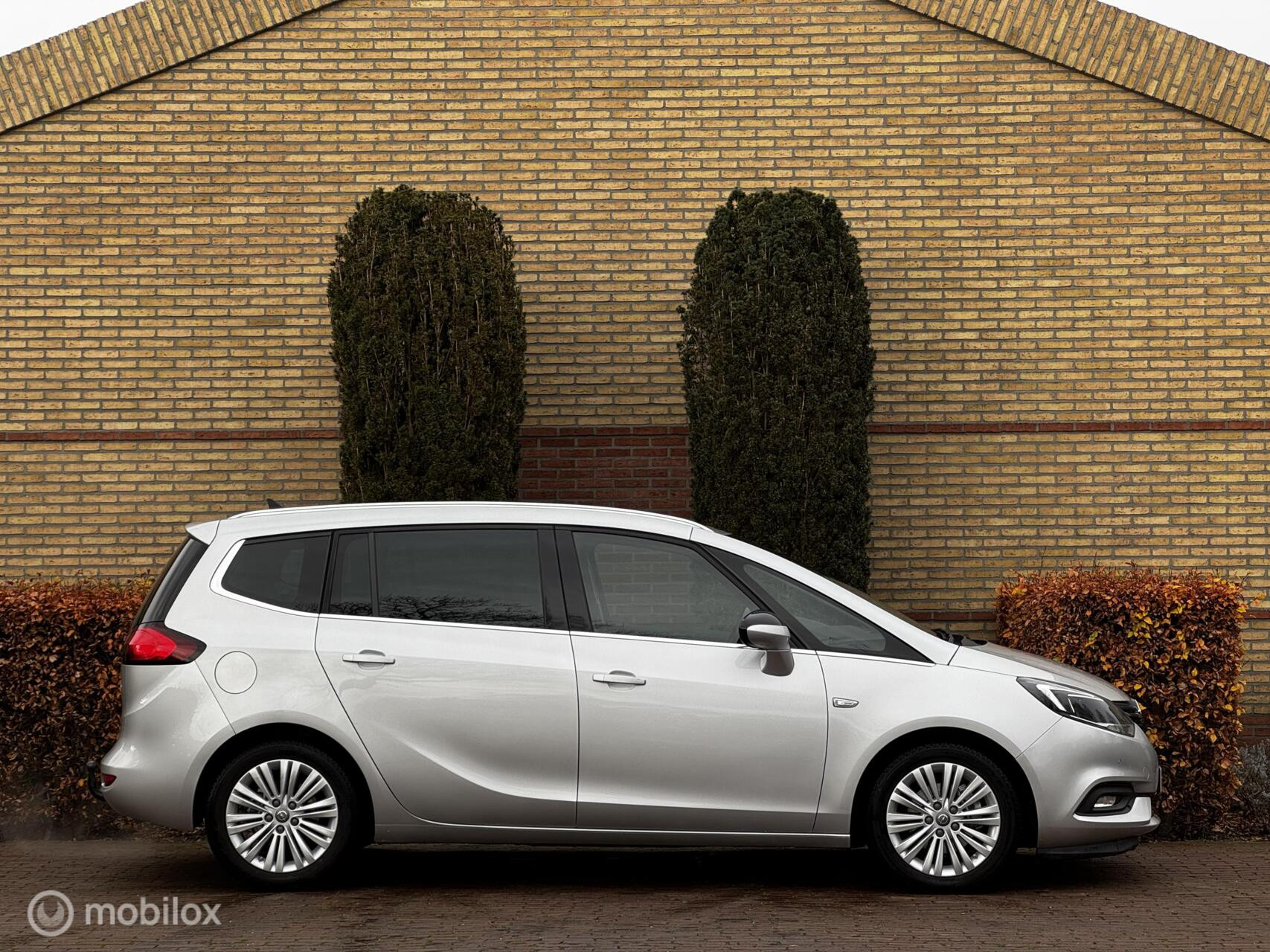 Hoofdafbeelding Opel Zafira