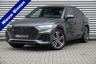 Audi Q5 Sportback 50 TFSI e S edition | Sportstoelen | Luchtvering | B&O | Camera | S-Line |
