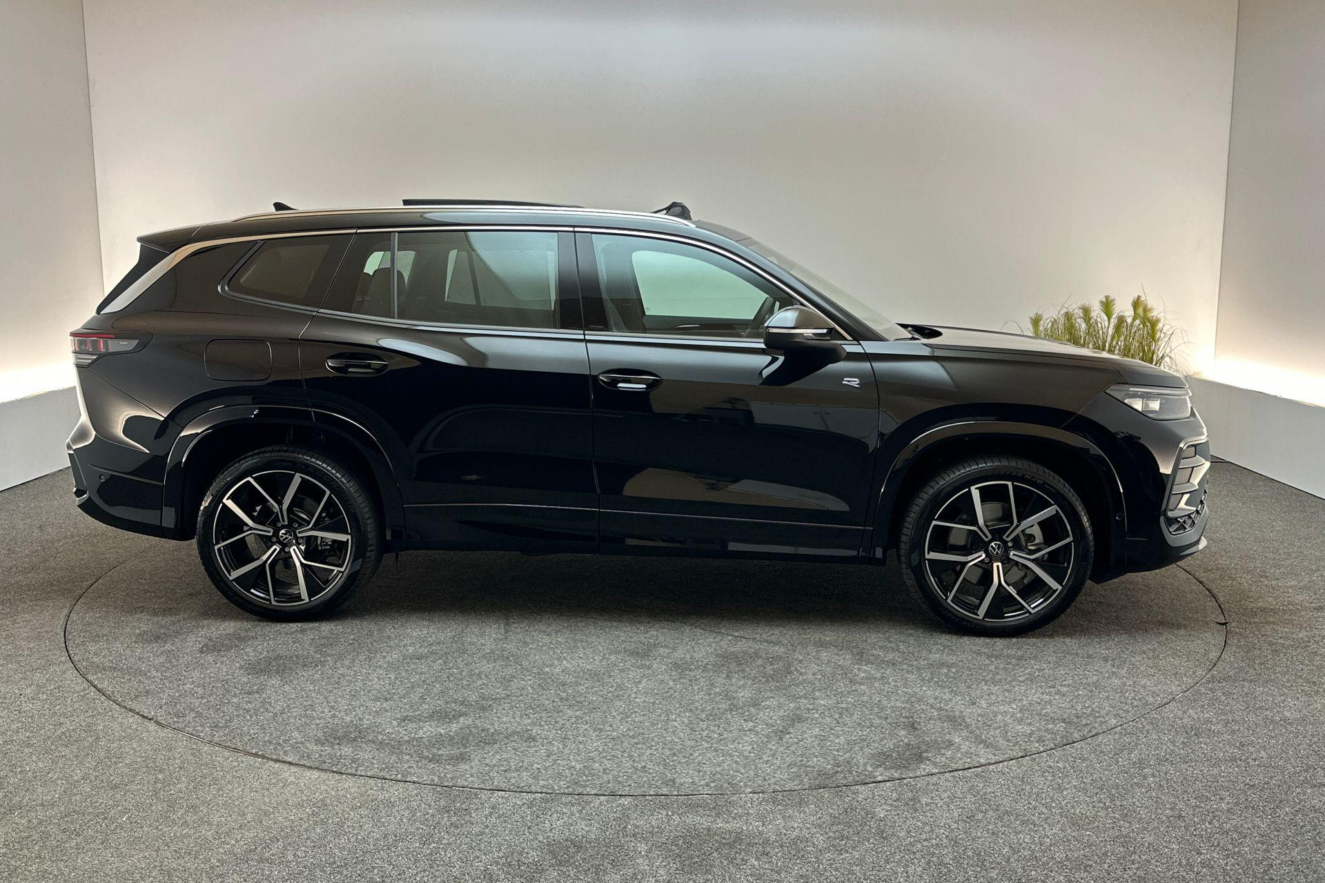 Hoofdafbeelding Volkswagen Tayron