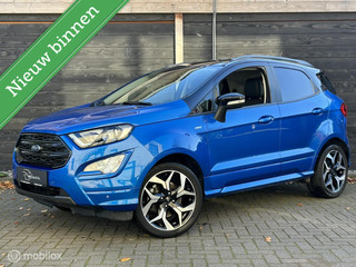Ford EcoSport 1.0 EcoBoost ST-Line 125 PK Winter pack / 18" / FM nav / B&O / Camera / 61.168 KM