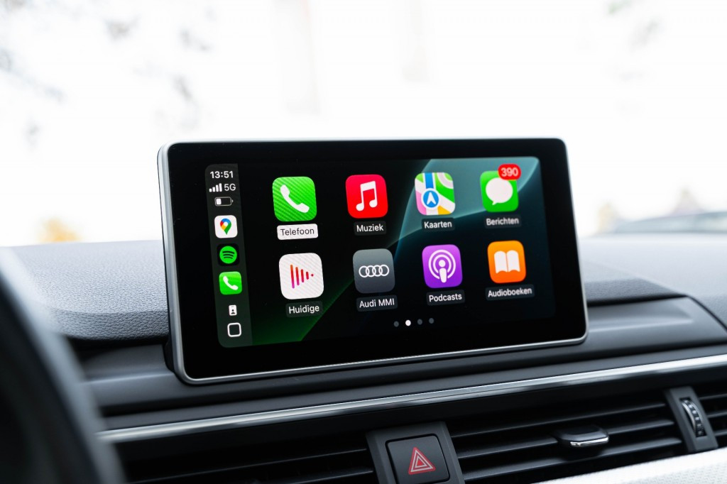 Hoofdafbeelding Audi RS4