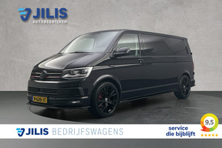 Volkswagen Transporter 2.0 TDI 204PK DSG L2 Highline | Black Edition | Led | Leder | Bulli | Camera | Navigatie