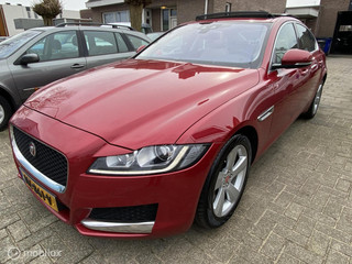 Jaguar XF 3.0d Portfolio 150.DKM ORG NL-AUTO DEALER ONDERHOUDEN