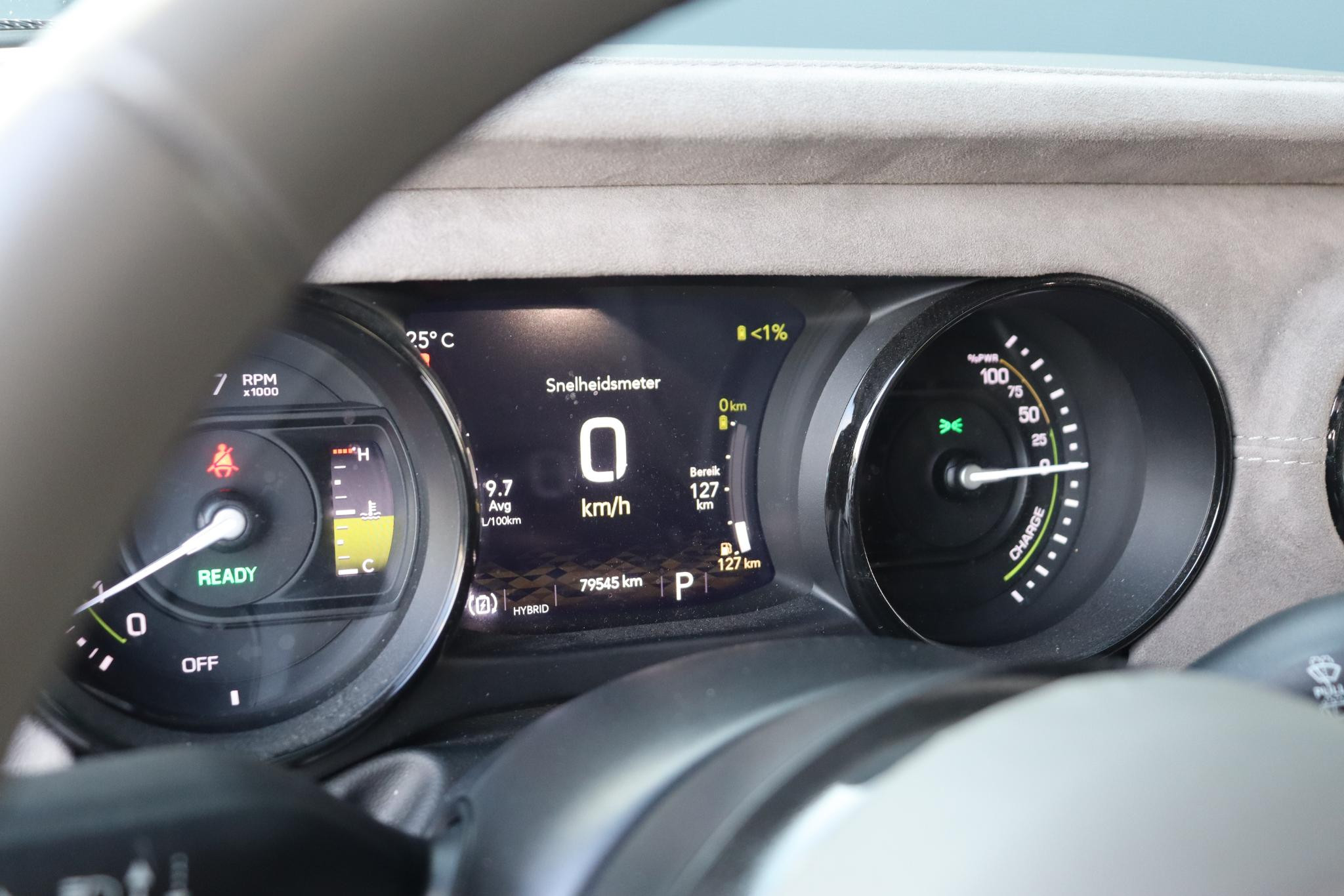 Hoofdafbeelding Jeep Wrangler