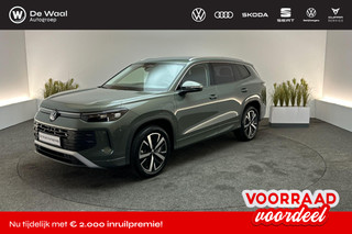 Hoofdafbeelding Volkswagen Tayron