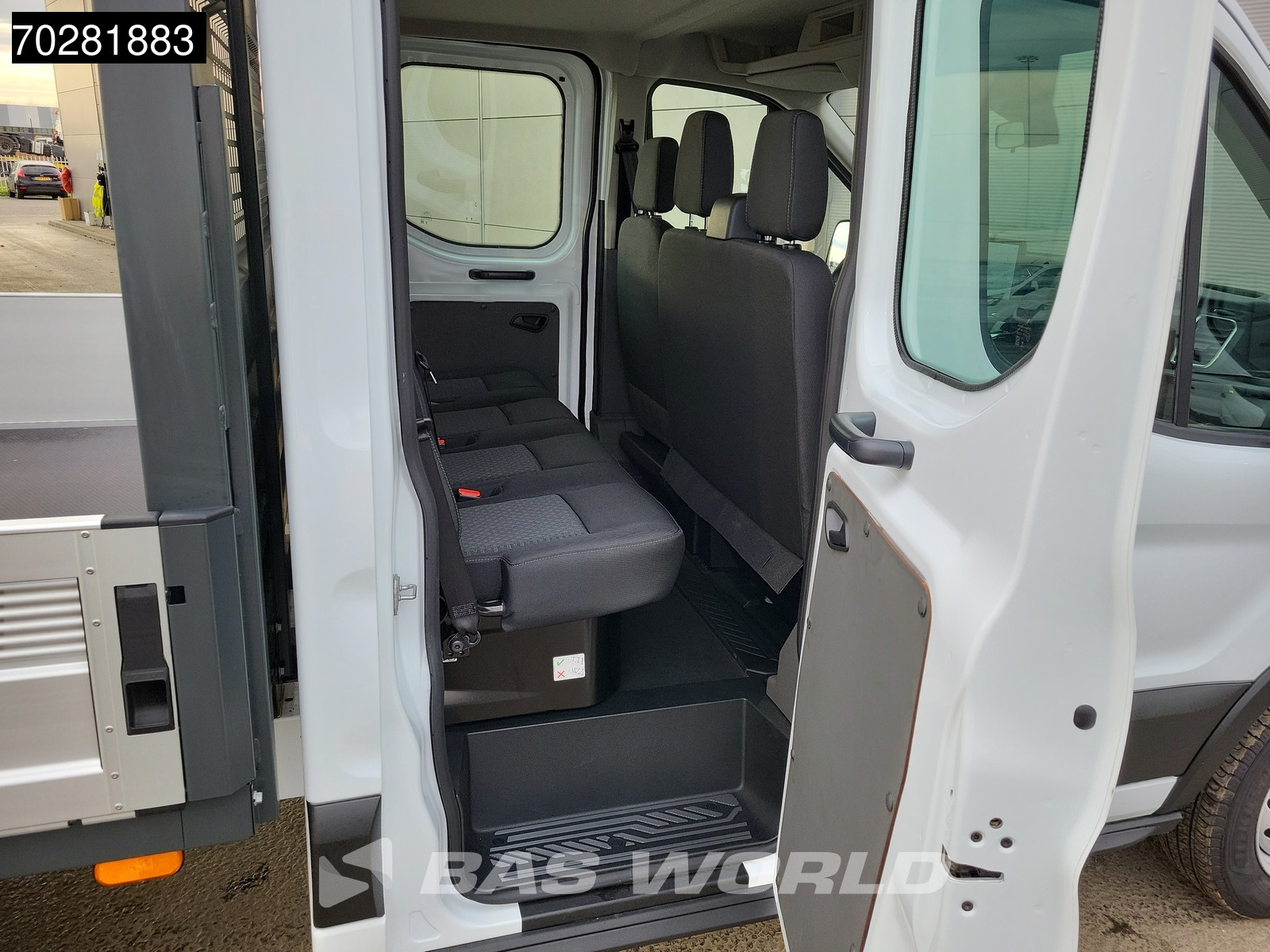 Hoofdafbeelding Ford Transit