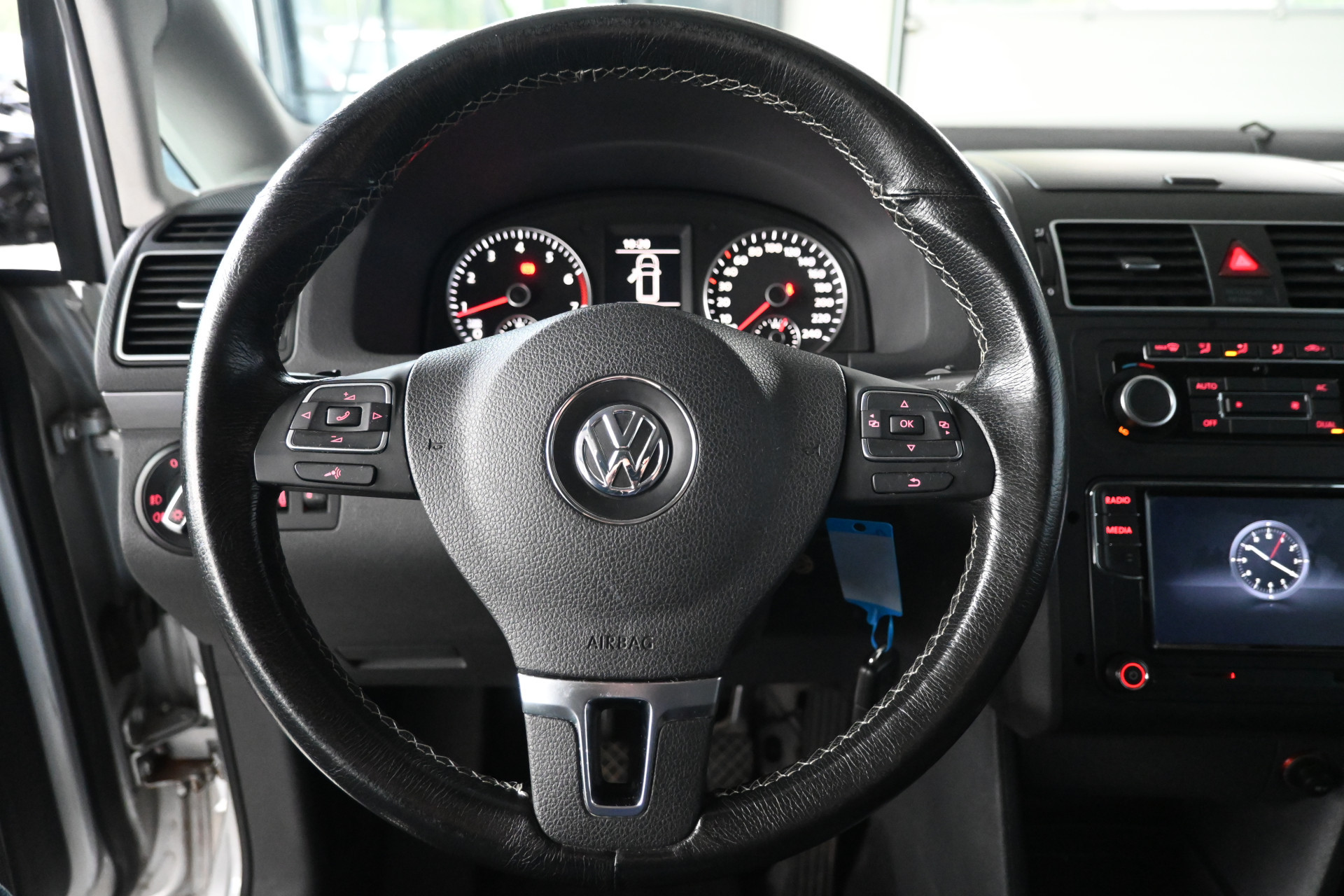 Hoofdafbeelding Volkswagen Touran