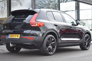 Volvo EX40 Volvo EX40 Twin Motor Ultra Black Edition 442pk/82kWh | Trekhaak | Pixel Le - afbeelding nr 2