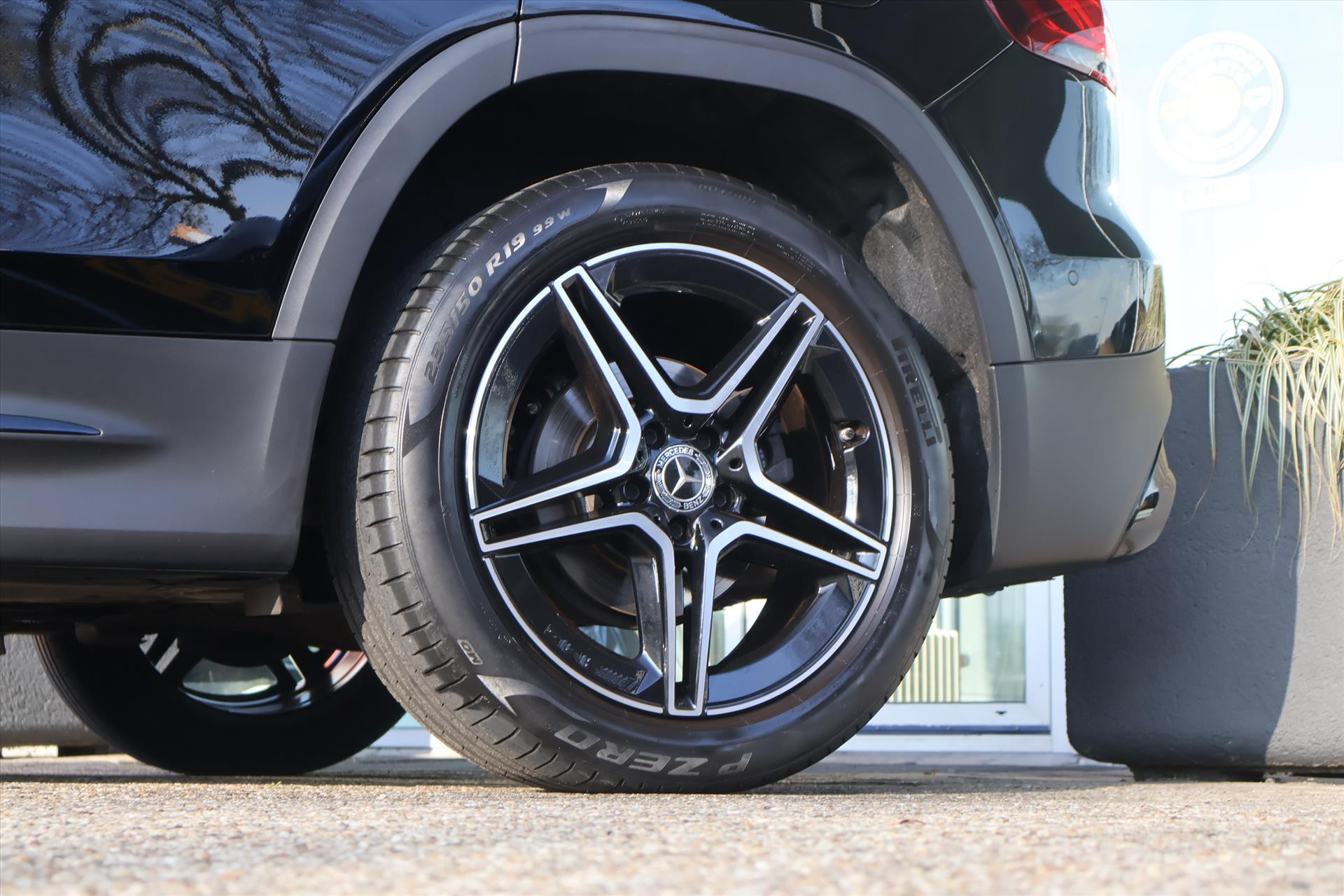 Hoofdafbeelding Mercedes-Benz GLB