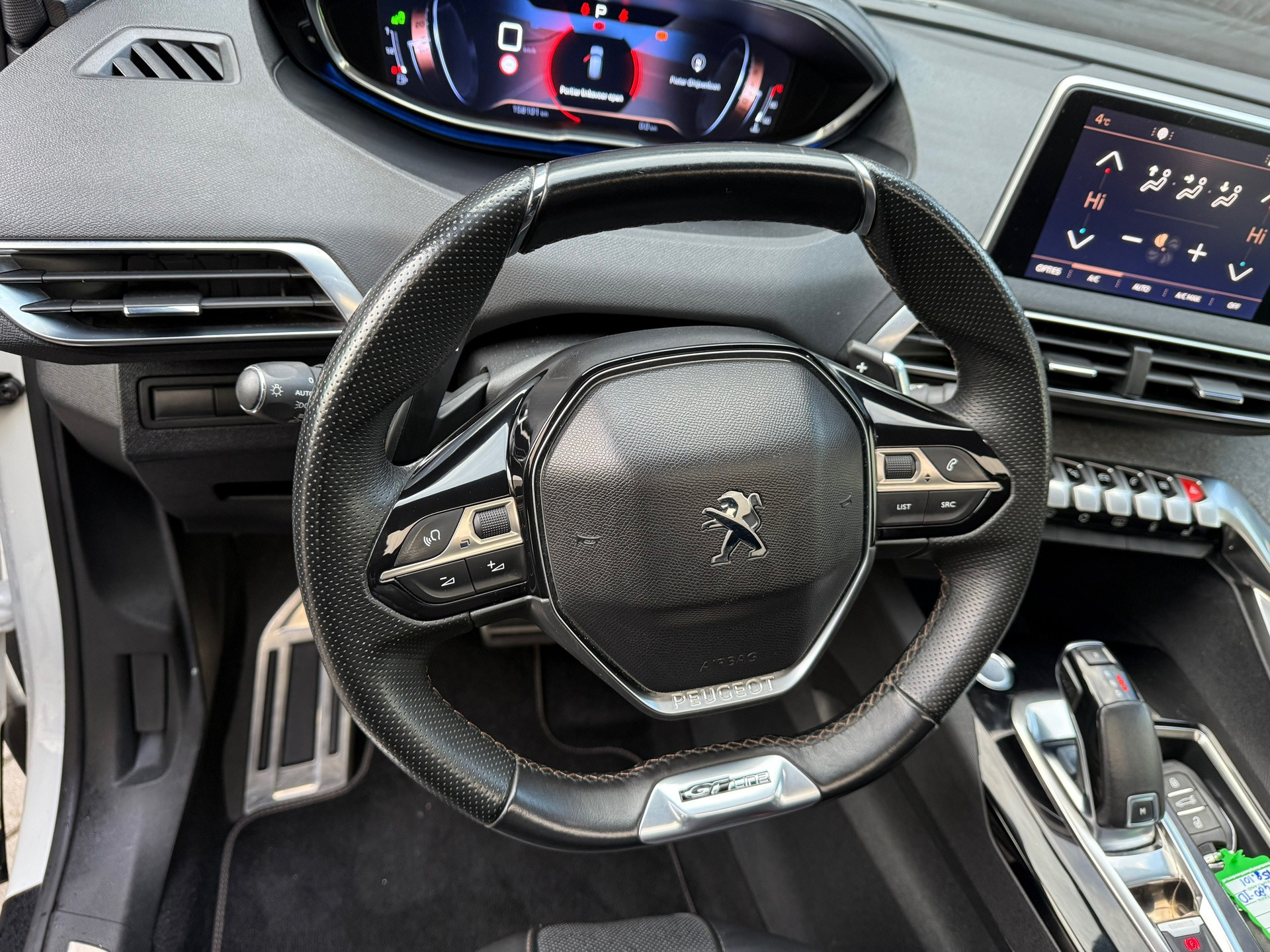 Hoofdafbeelding Peugeot 3008