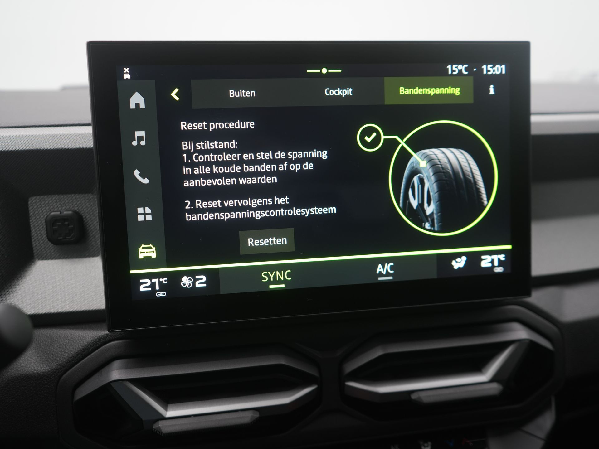 Hoofdafbeelding Dacia Bigster