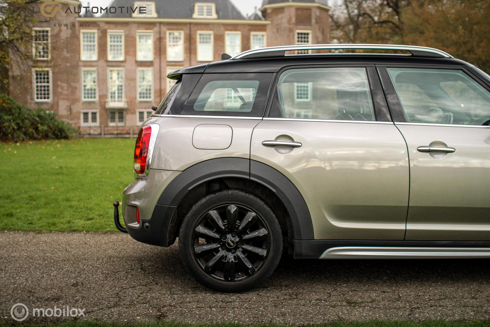 Hoofdafbeelding MINI Countryman