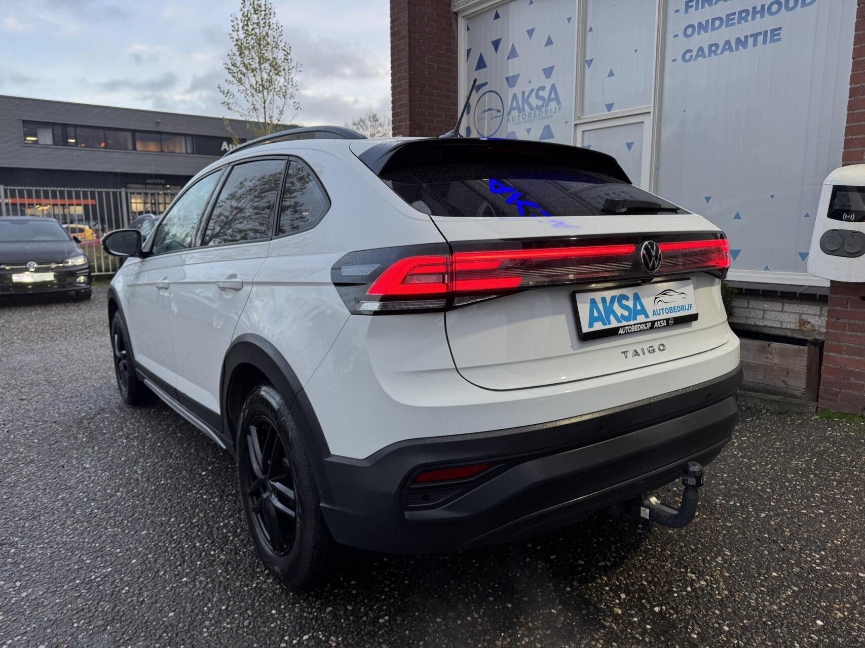 Hoofdafbeelding Volkswagen Taigo