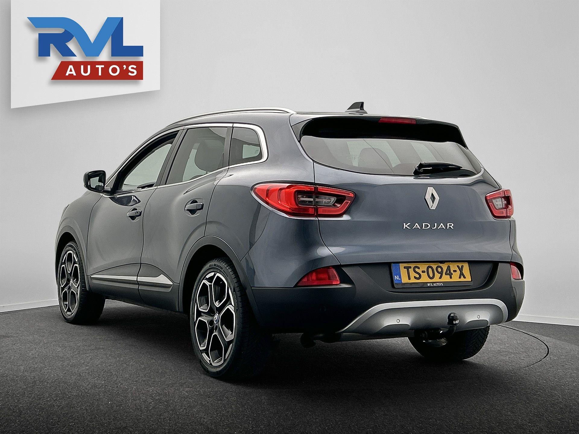 Hoofdafbeelding Renault Kadjar