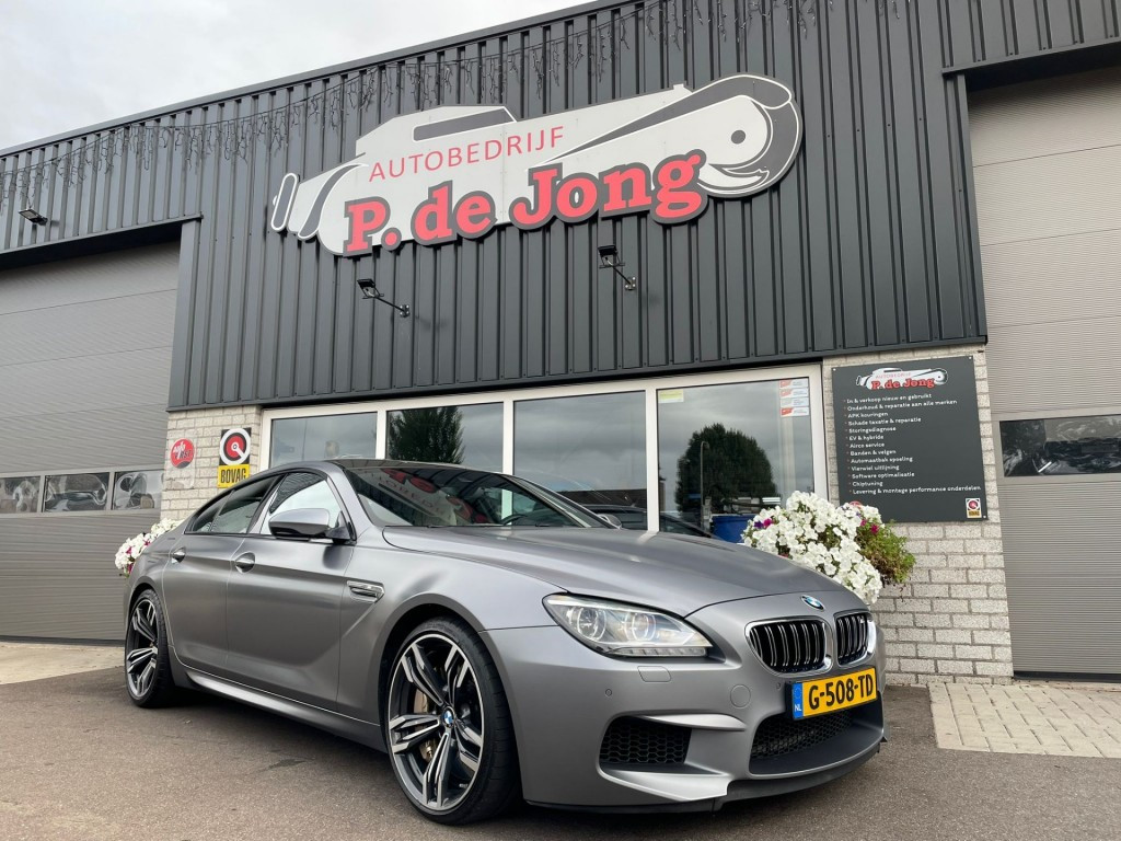 Hoofdafbeelding BMW M6