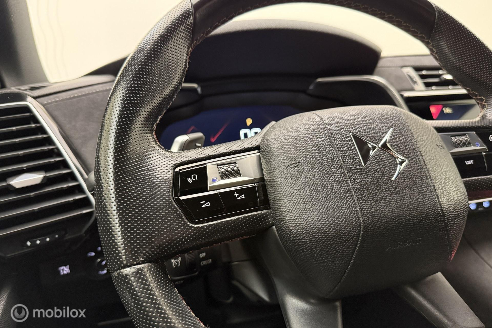 Hoofdafbeelding DS DS 7