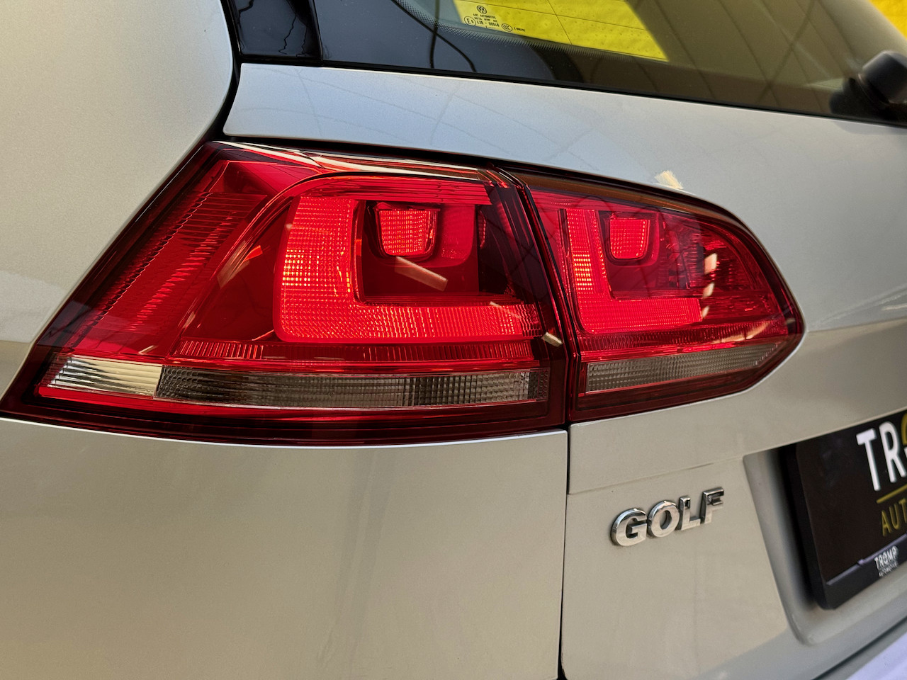 Hoofdafbeelding Volkswagen Golf