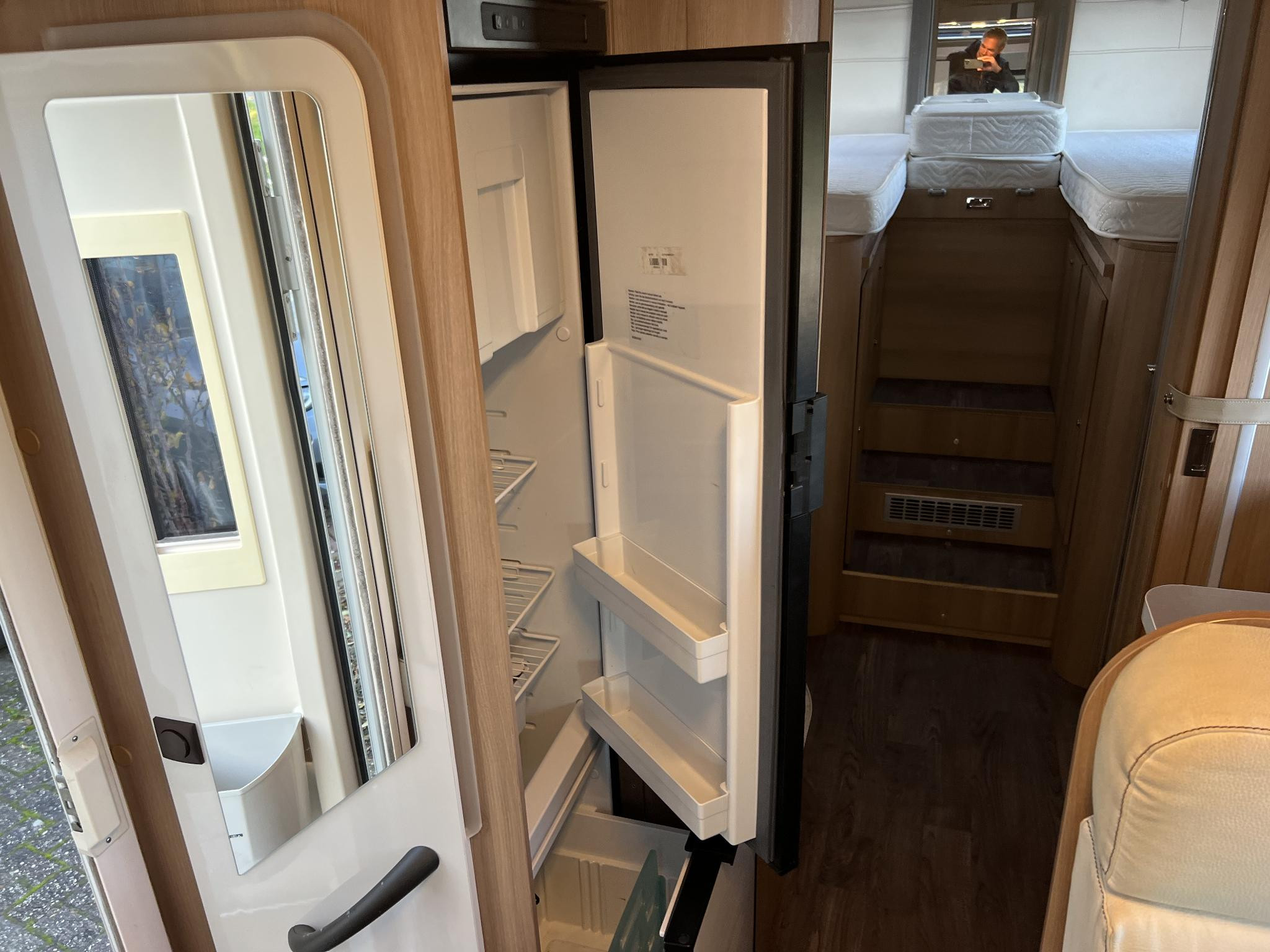 Hoofdafbeelding Roller team Kronos 284 tl