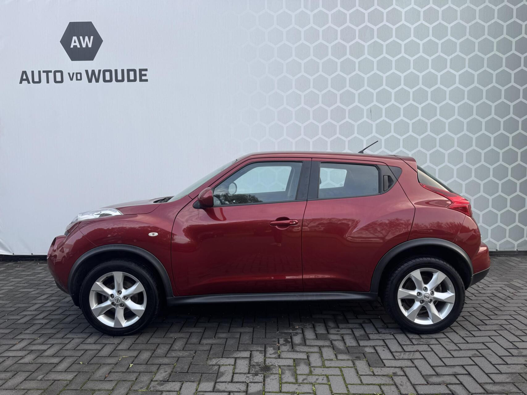 Hoofdafbeelding Nissan Juke