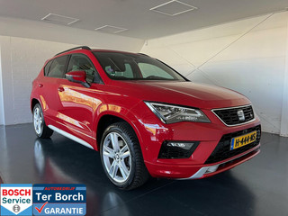 Hoofdafbeelding SEAT Ateca Seat Ateca 1.5 TSI FR Business Intense,360cam,Trekhaak,Virtual