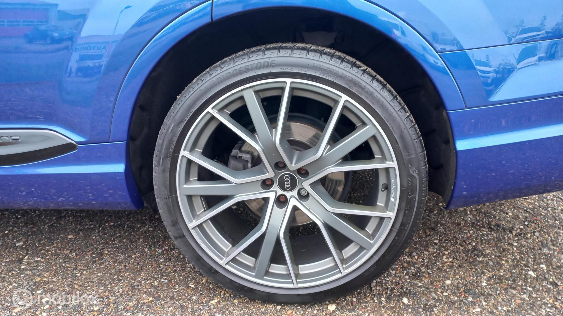 Hoofdafbeelding Audi Q7