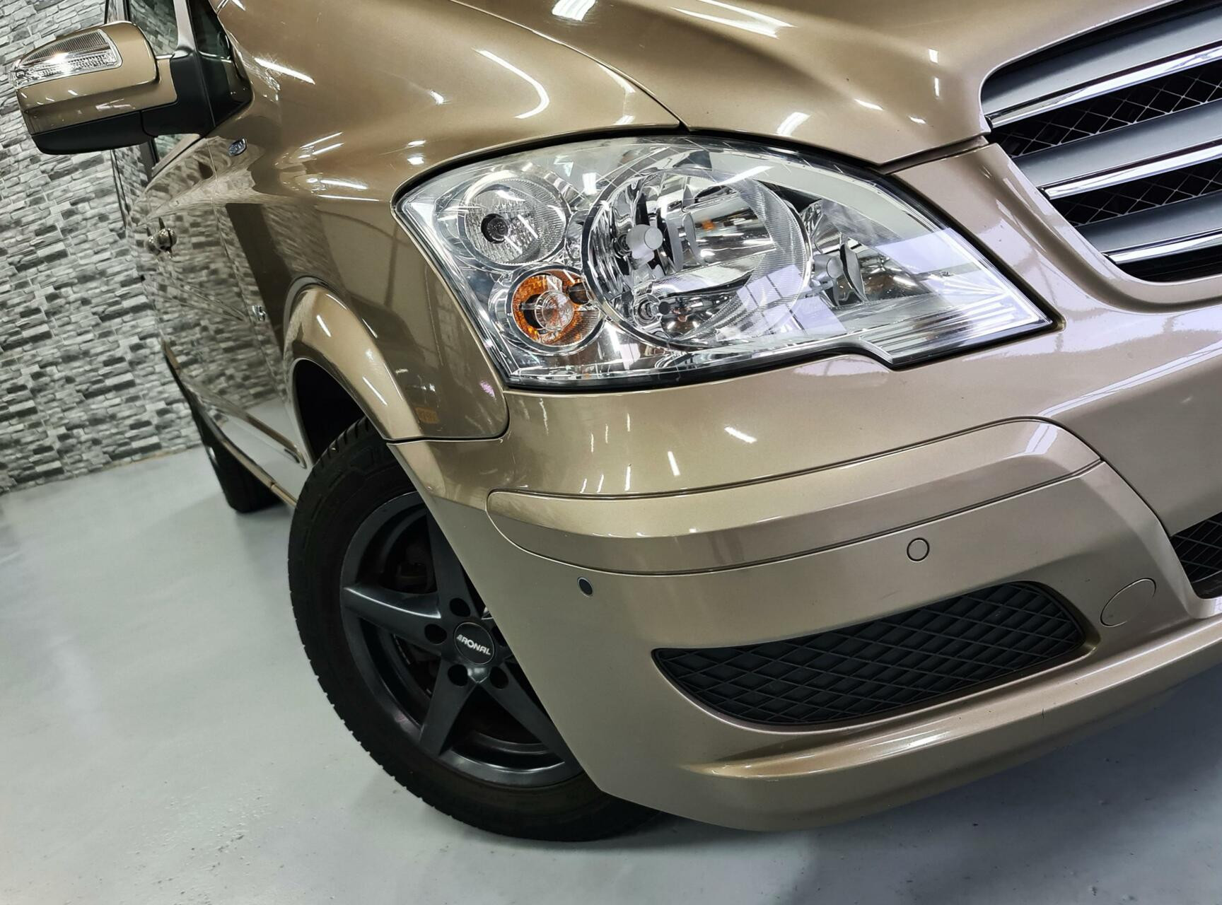 Hoofdafbeelding Mercedes-Benz V-Klasse