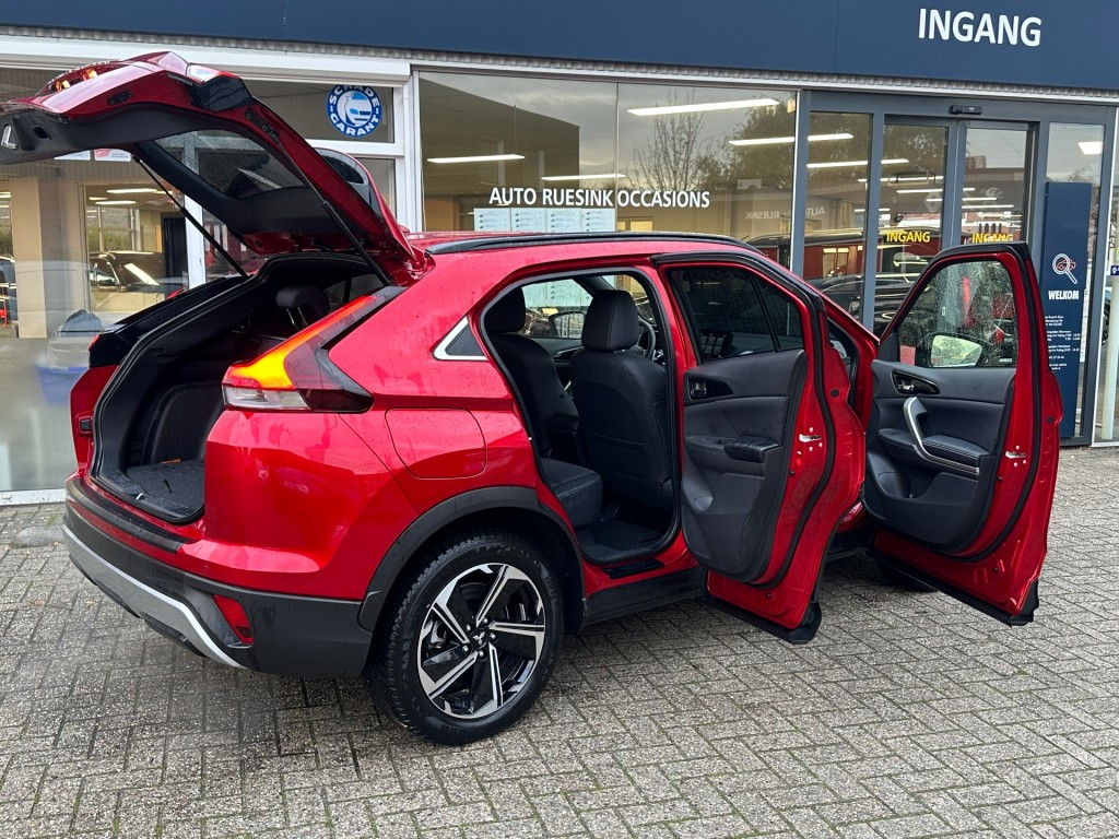Hoofdafbeelding Mitsubishi Eclipse Cross