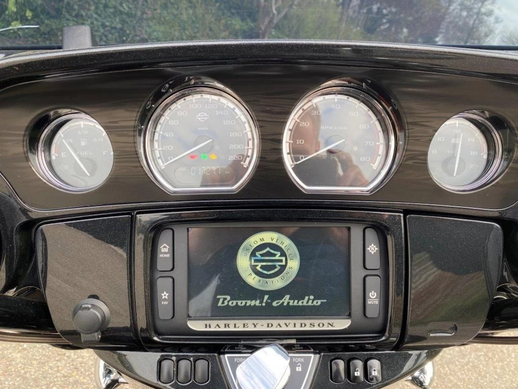 Hoofdafbeelding Harley-Davidson Street Glide