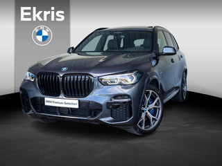 BMW X5 xDrive45e | High Executive | M Sportpakket | Innovationspakket | Comfort Access | Panoramadak | Stoelverwarming | Head-Up Display | 21''