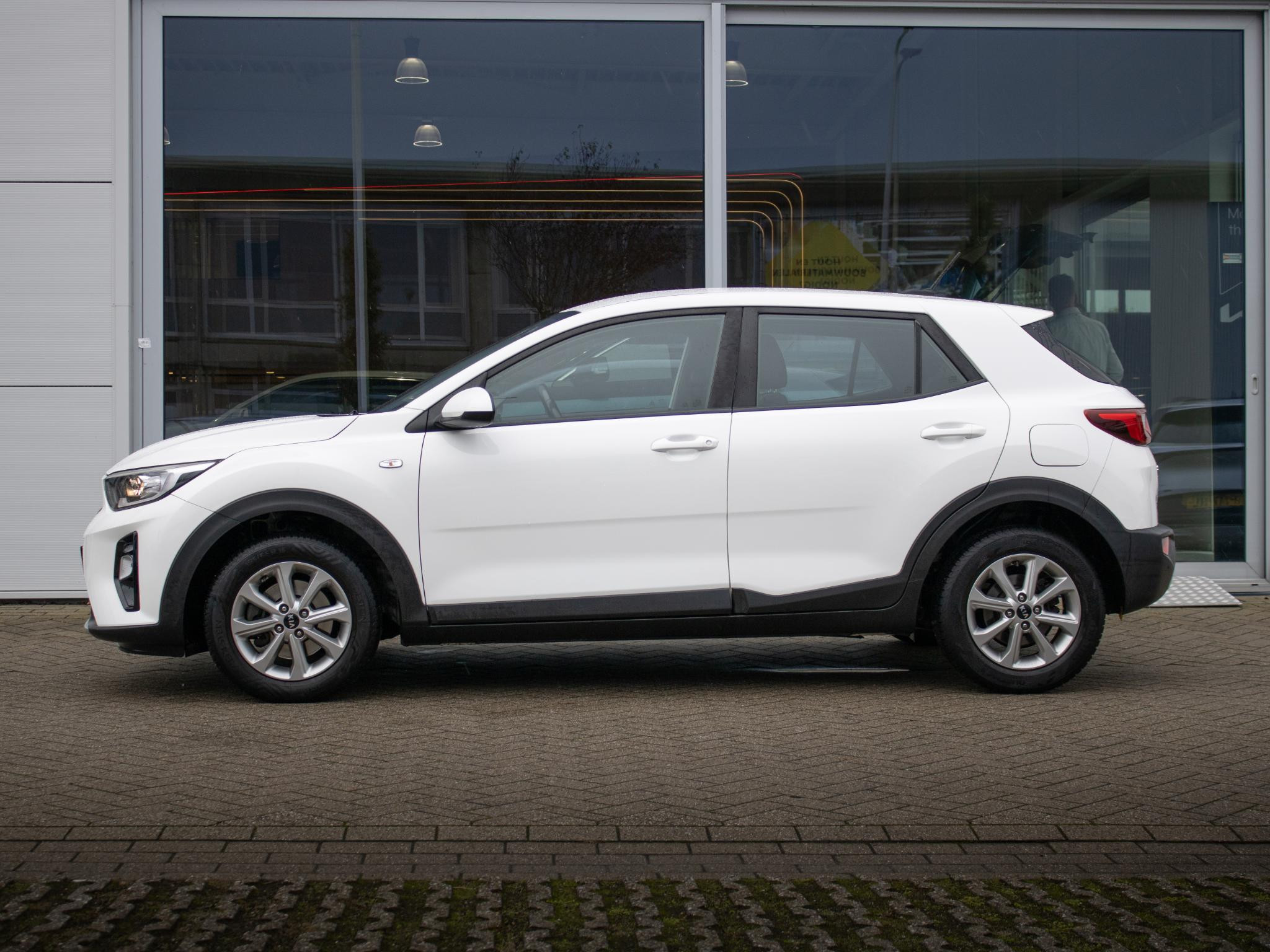 Hoofdafbeelding Kia Stonic