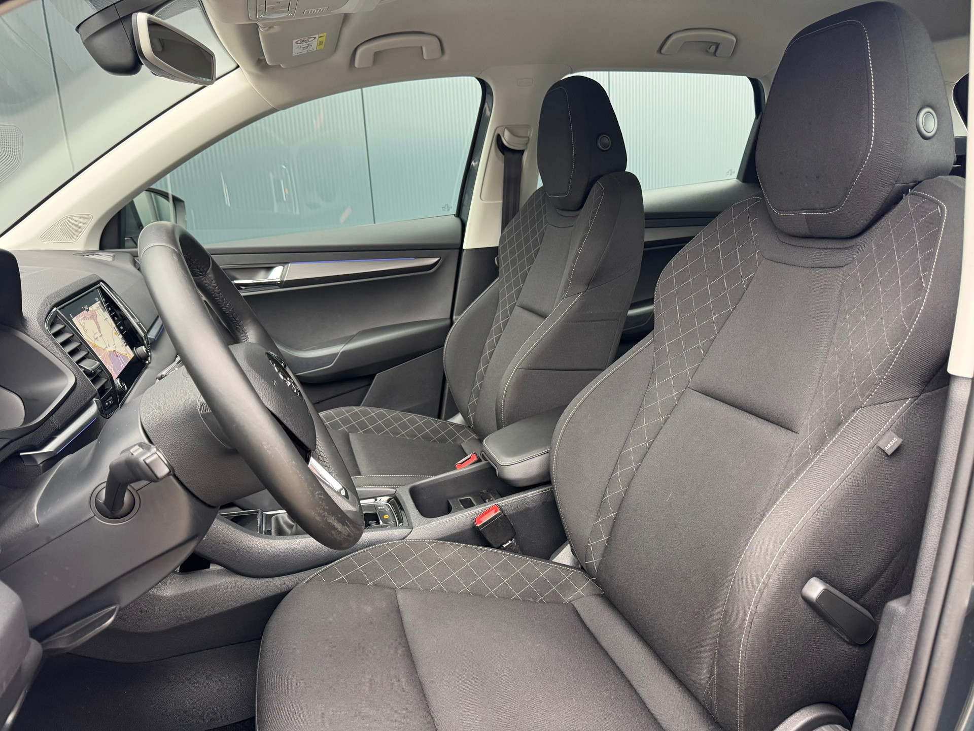 Hoofdafbeelding Škoda Karoq