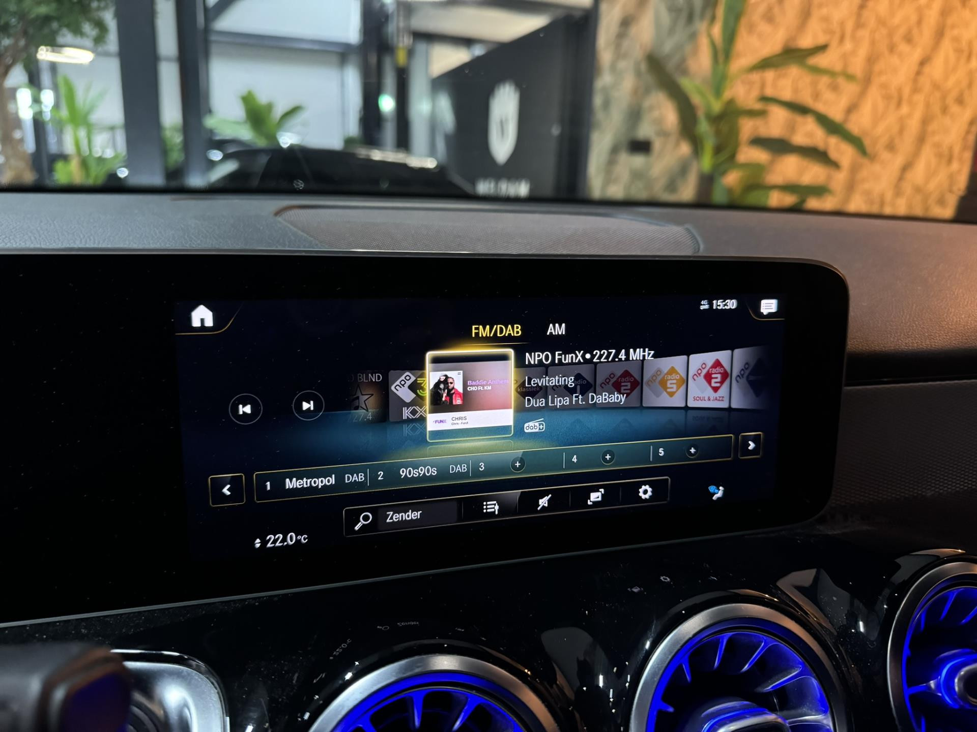 Hoofdafbeelding Mercedes-Benz GLB