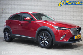 Mazda CX-3 2.0 SkyActiv-G 120 GT-M