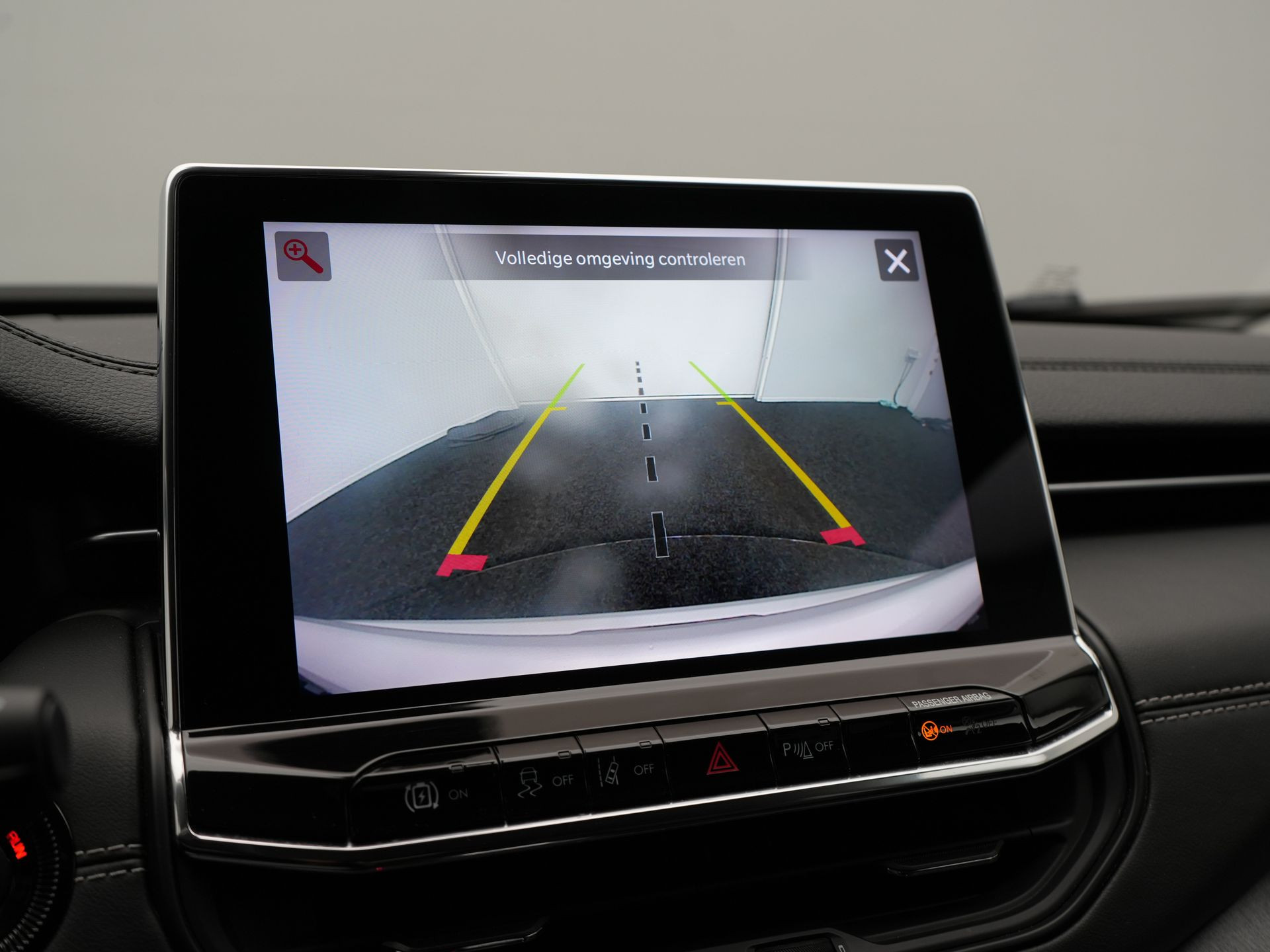 Hoofdafbeelding Jeep Compass