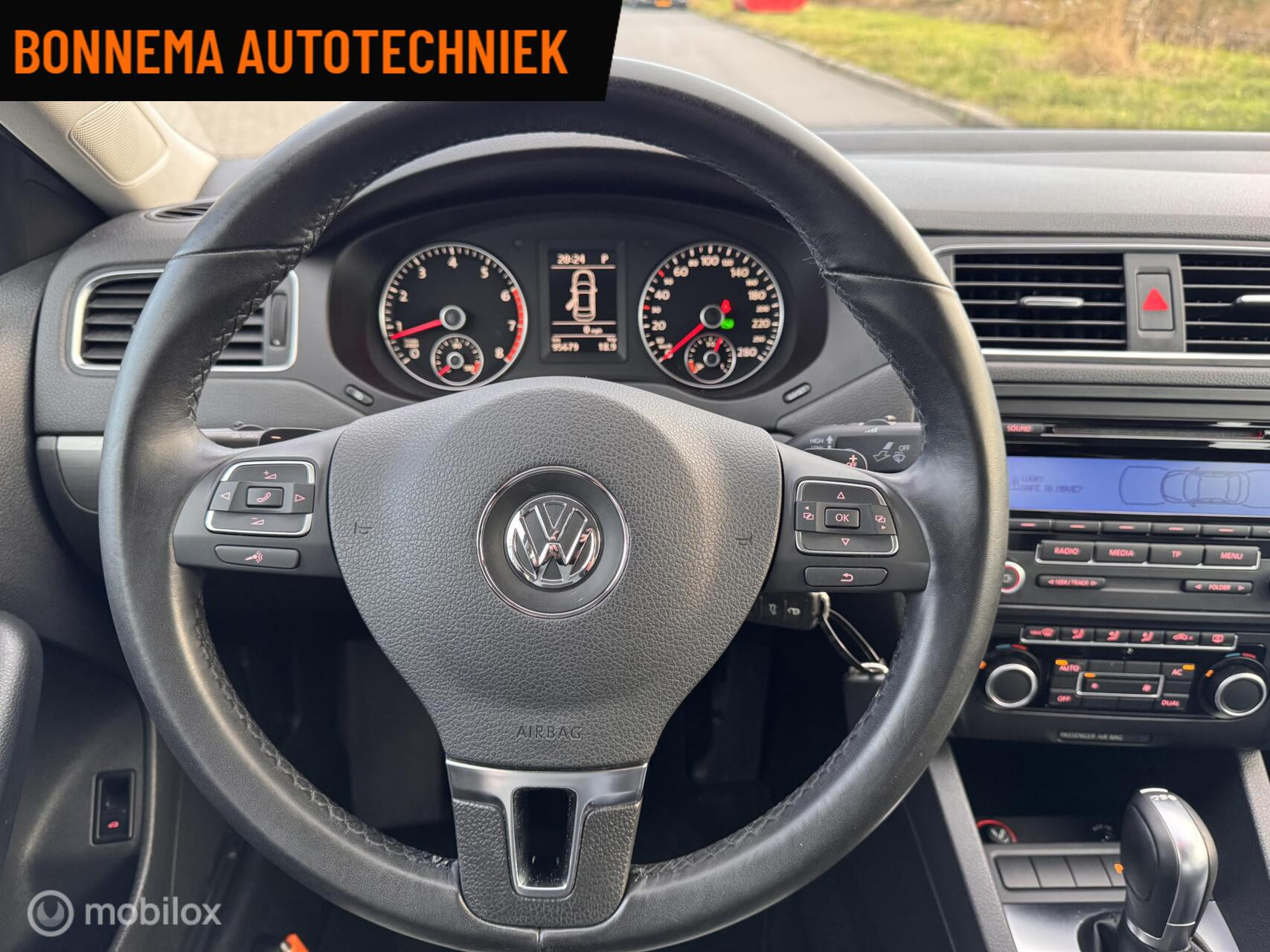 Hoofdafbeelding Volkswagen Jetta