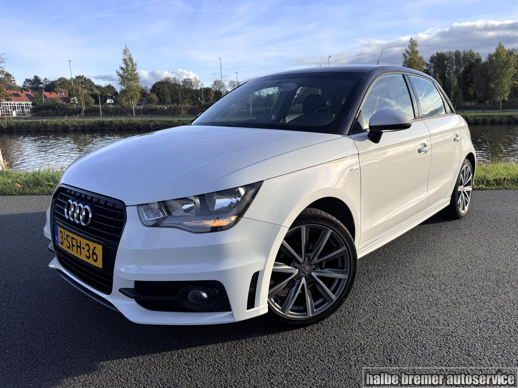 Hoofdafbeelding Audi A1 Sportback