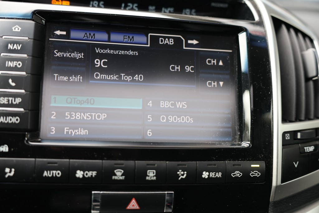 Hoofdafbeelding Toyota Land Cruiser