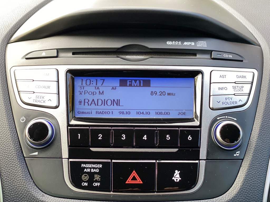 Hoofdafbeelding Hyundai ix35