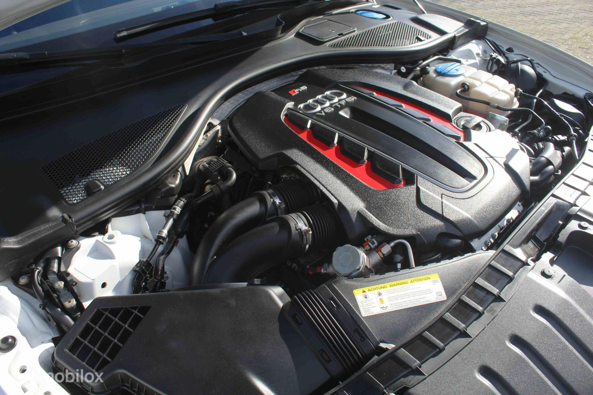 Hoofdafbeelding Audi RS6