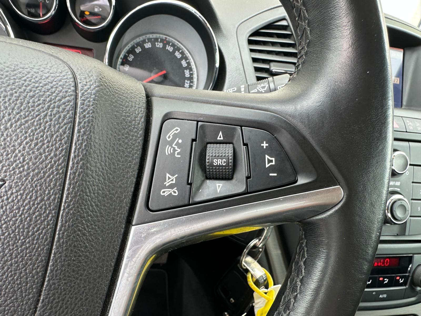 Hoofdafbeelding Opel Insignia