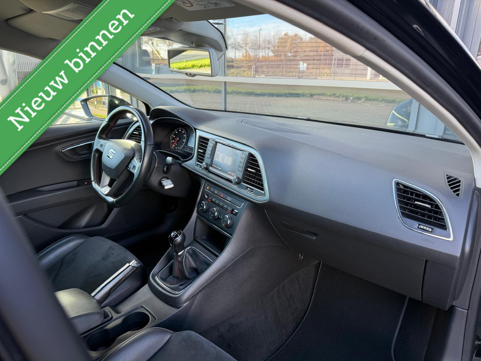 Hoofdafbeelding SEAT Leon