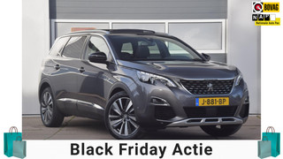Hoofdafbeelding Peugeot 5008 Peugeot 5008 1.5 BlueHDI Blue Lease GT-Line FULL OPTIONS!!