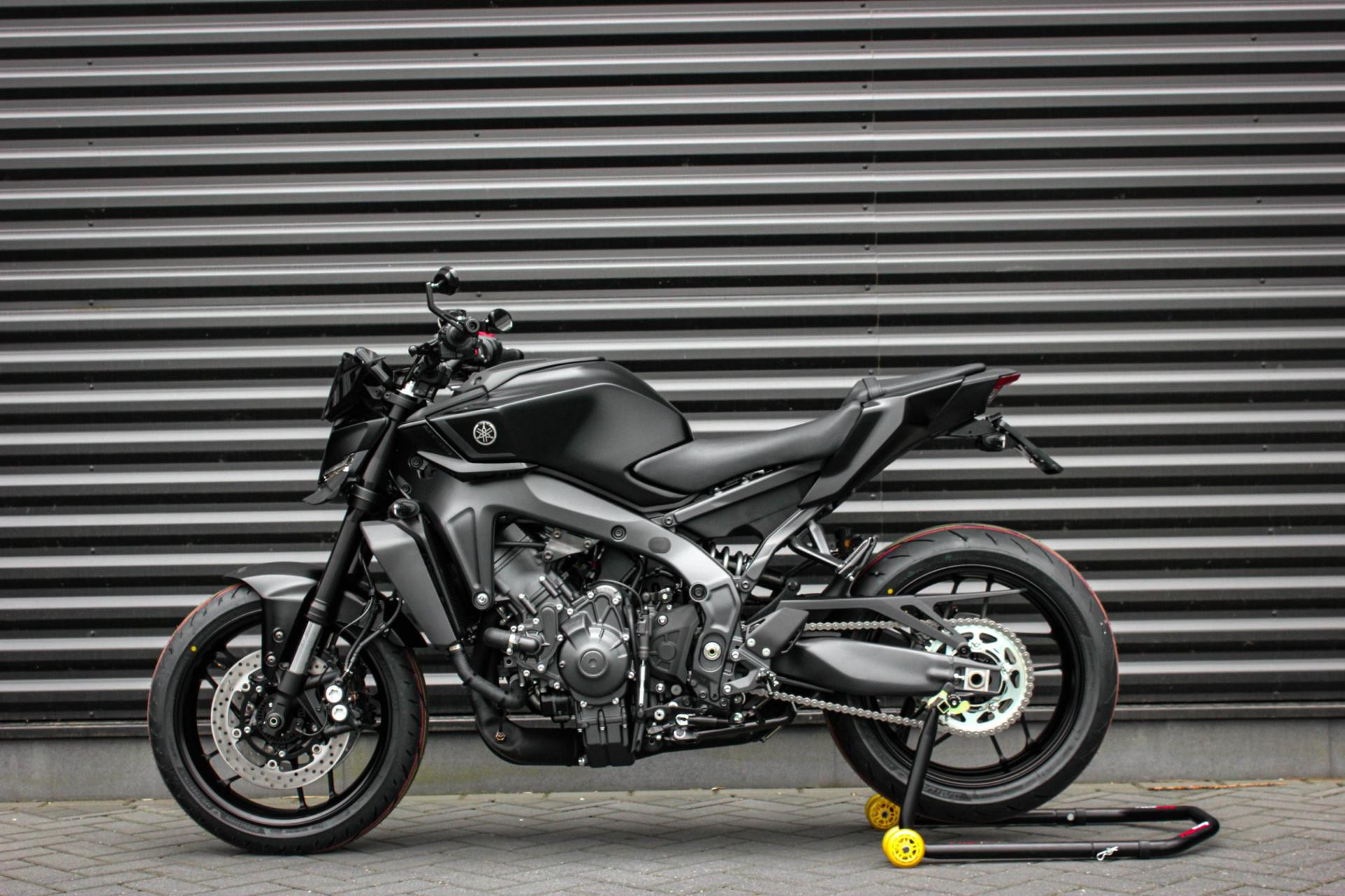 Hoofdafbeelding Yamaha MT 09